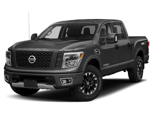 2019 Nissan Titan PRO-4X