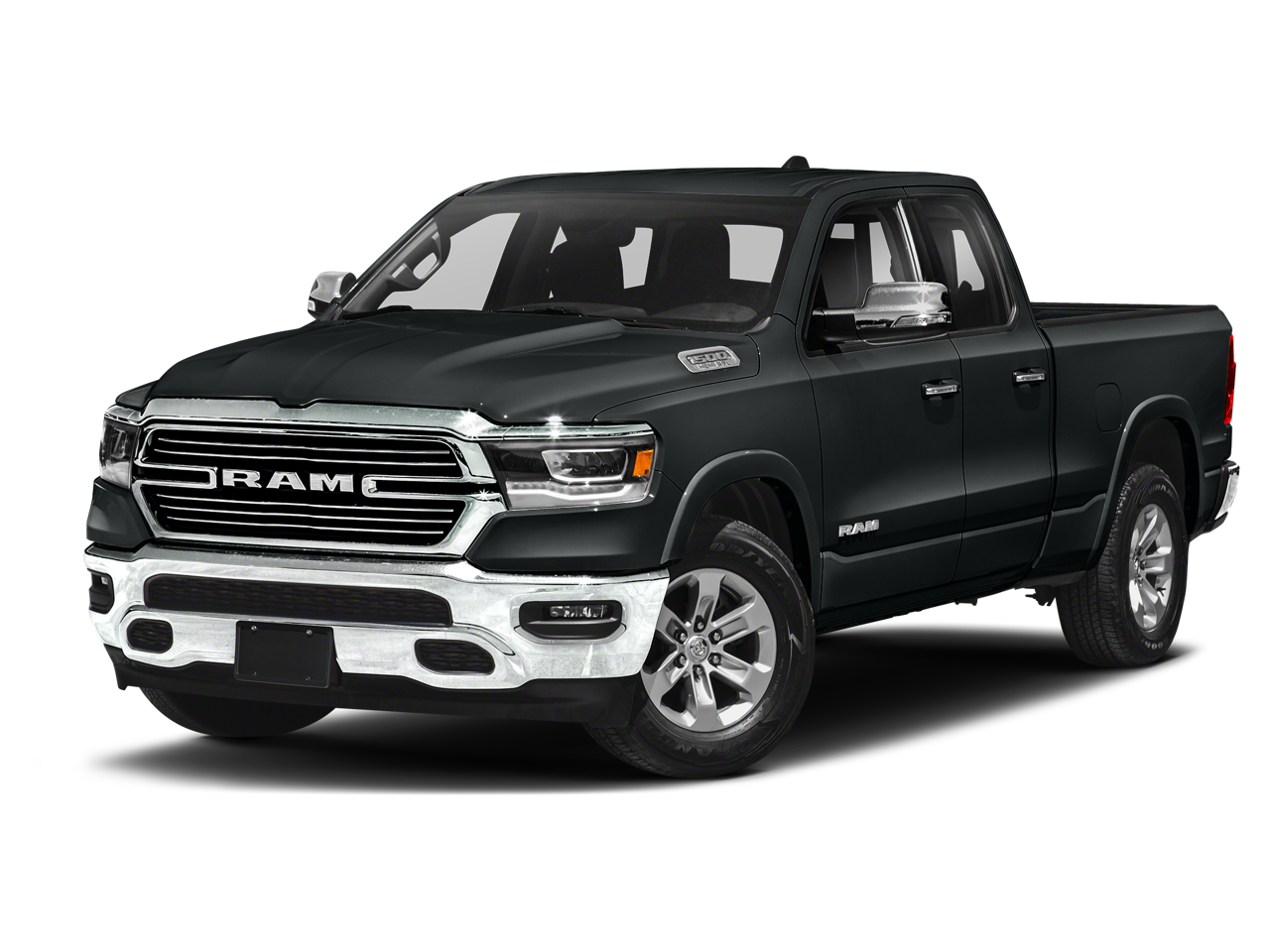 2019 RAM All-New 1500 Laramie