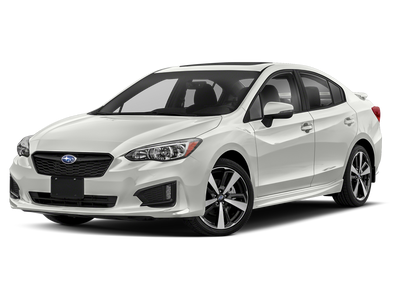 2019 Subaru Impreza Sport