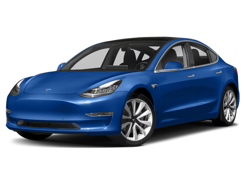 2019 Tesla Model 3 Mid Range