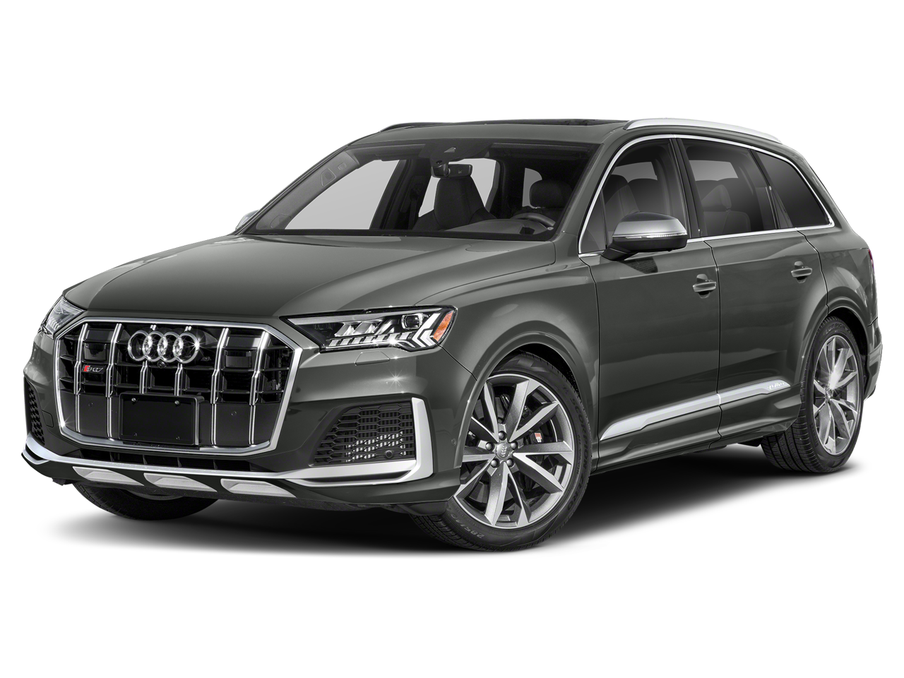 2020 Audi SQ7 Premium Plus