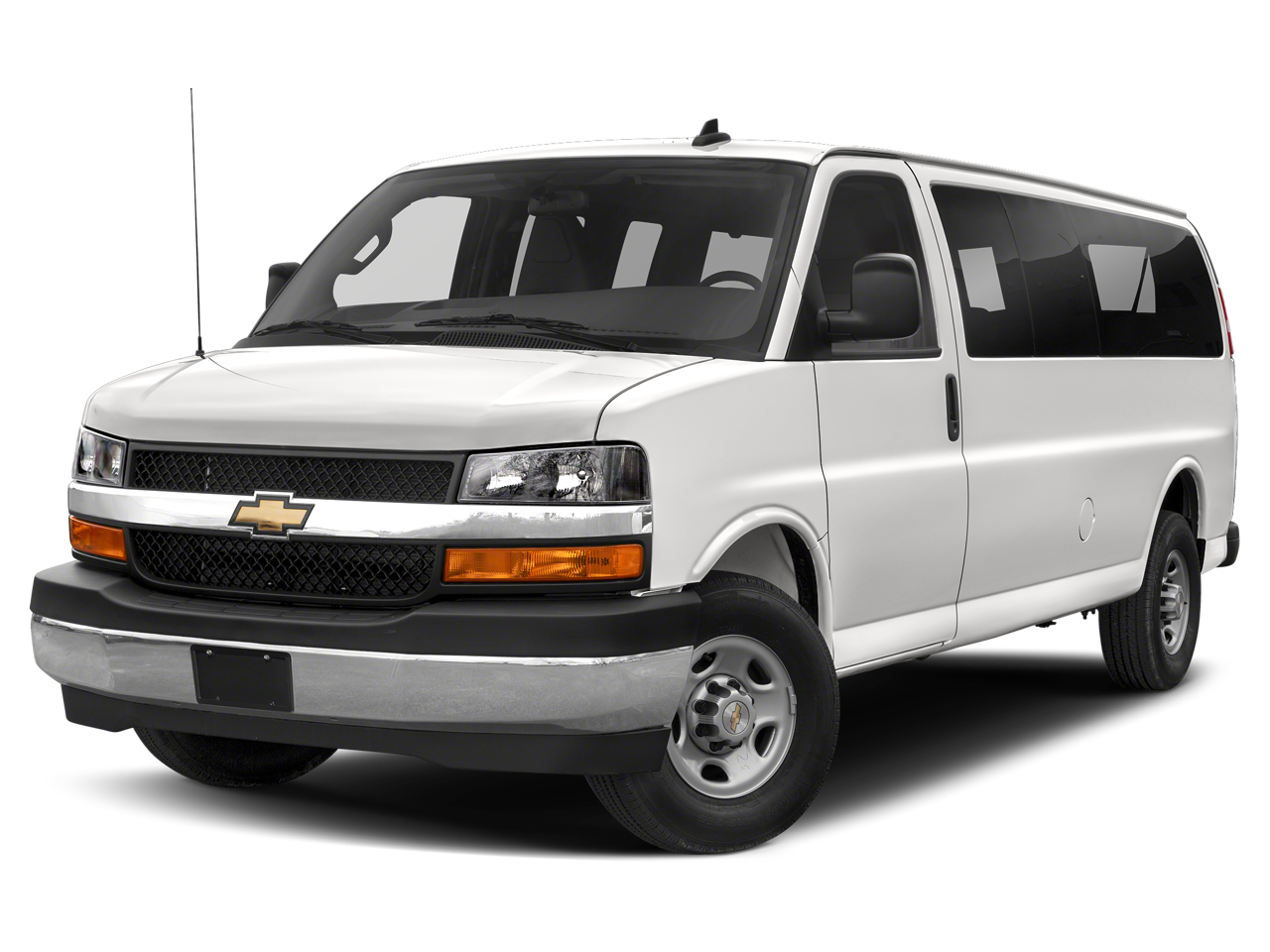 2020 Chevrolet Express Passenger LS