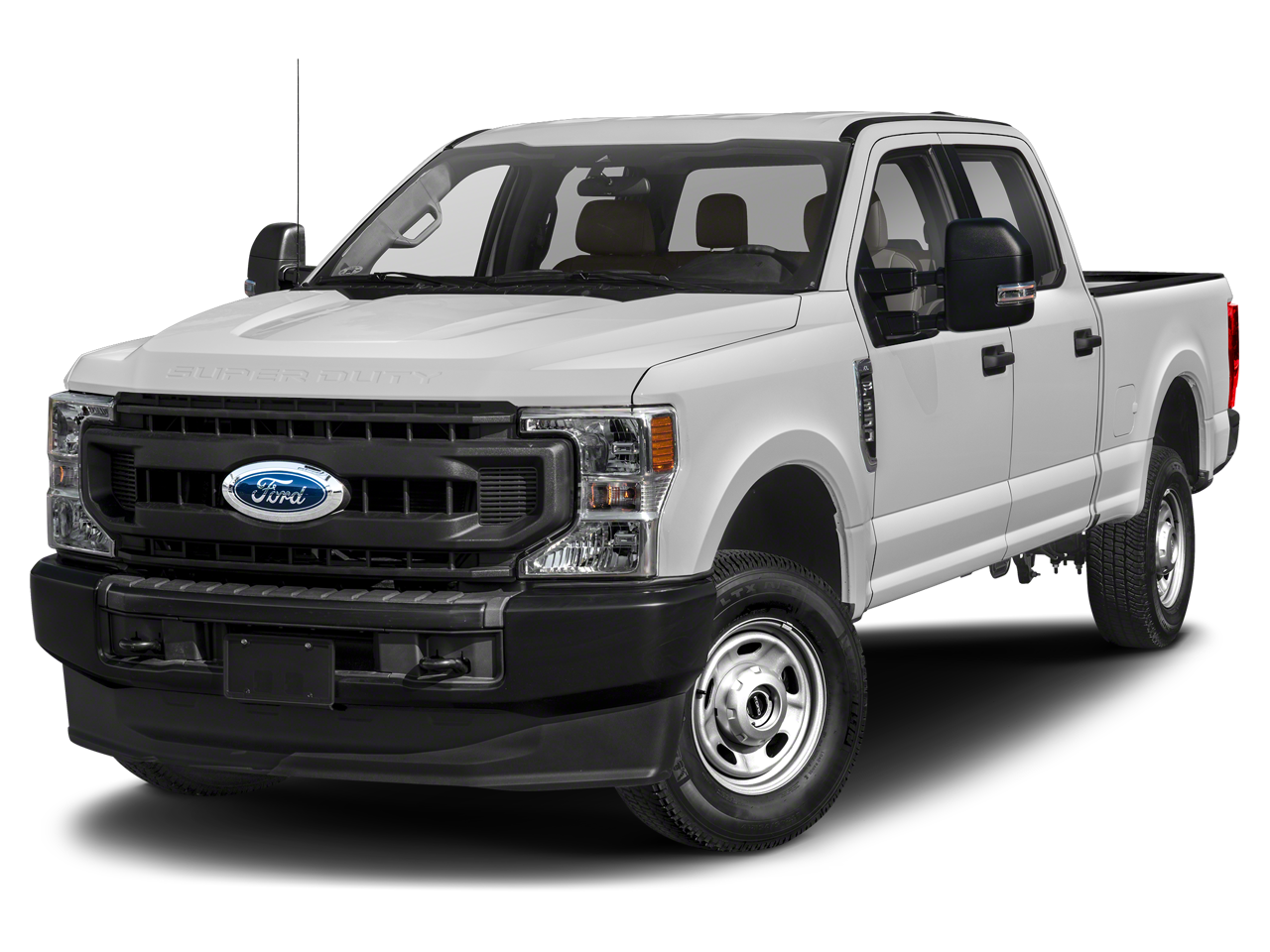 2020 Ford Super Duty F-350 SRW Pickup XL
