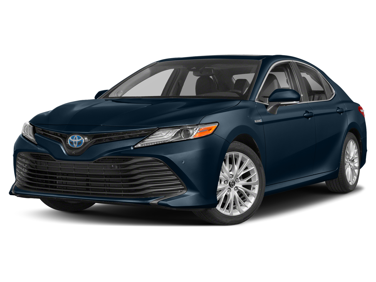 2020 Toyota Camry Hybrid SE