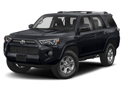 2020 Toyota 4Runner SR5 Premium