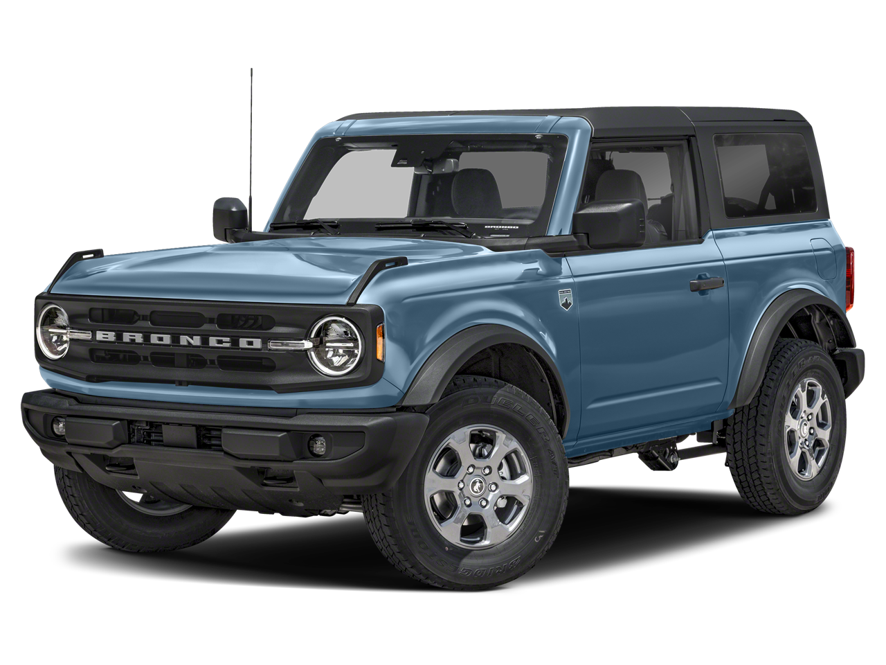 2021 Ford Bronco 2-Door