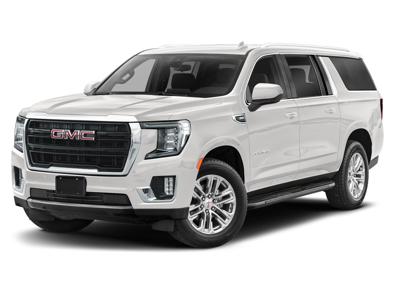 2021 GMC Yukon 4WD SLE's photo