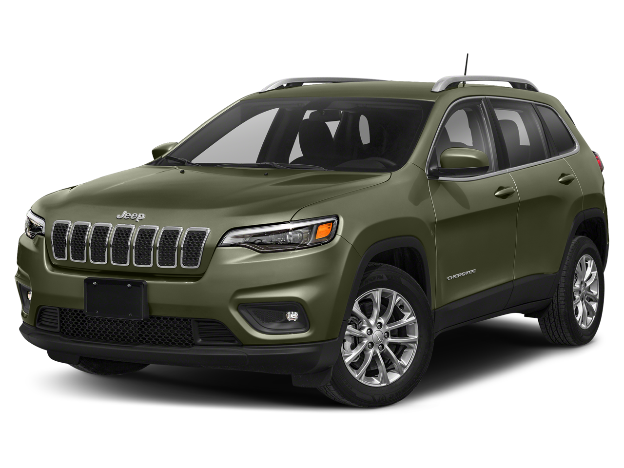 2021 Jeep Cherokee Latitude Plus