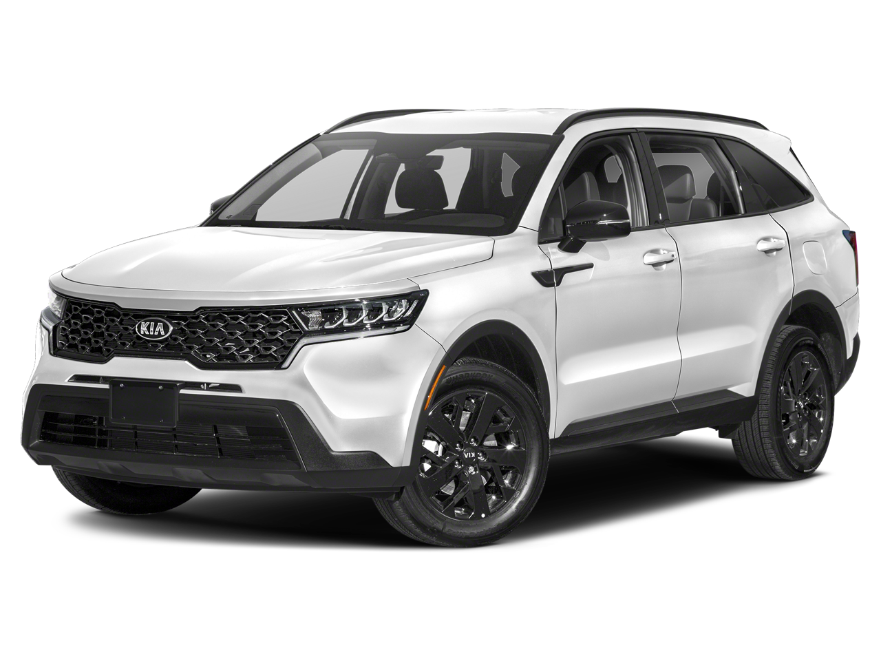 2021 Kia Sorento S AT 4WD's photo