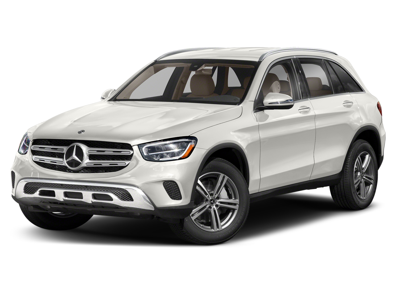 2021 Mercedes-Benz GLC 300 300 4MATIC®