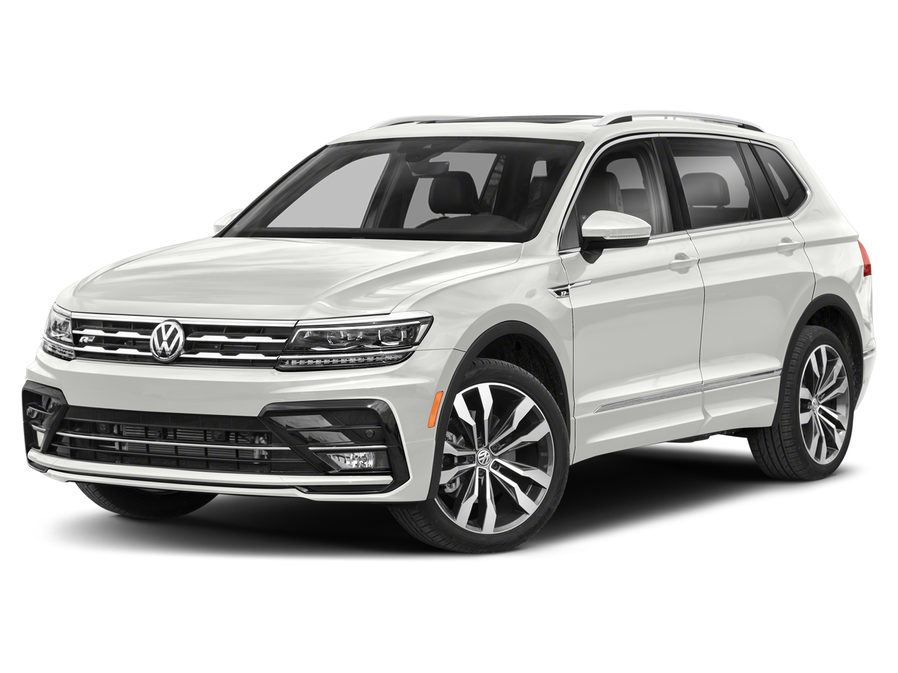2021 Volkswagen Tiguan SEL Premium 4Motion