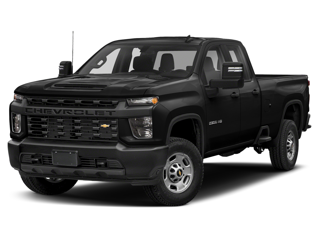 2022 Chevrolet Silverado 2500HD LT