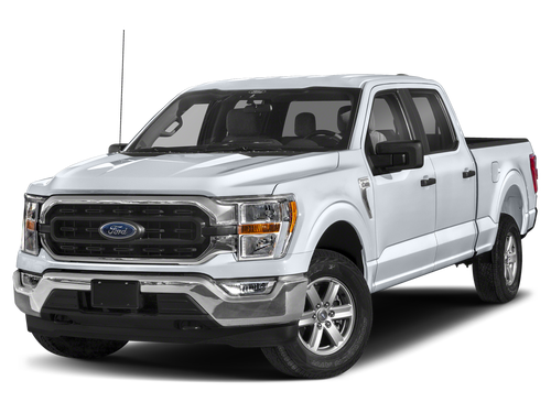 2022 Ford F-150 Base