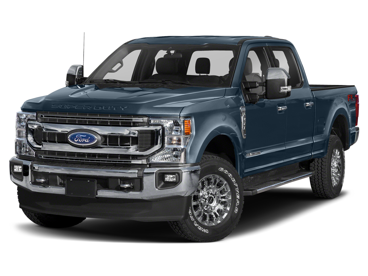 2022 Ford Super Duty F-250 Pickup XLT