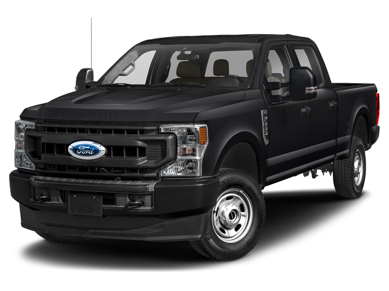 2022 Ford Super Duty F-350 SRW Pickup XL