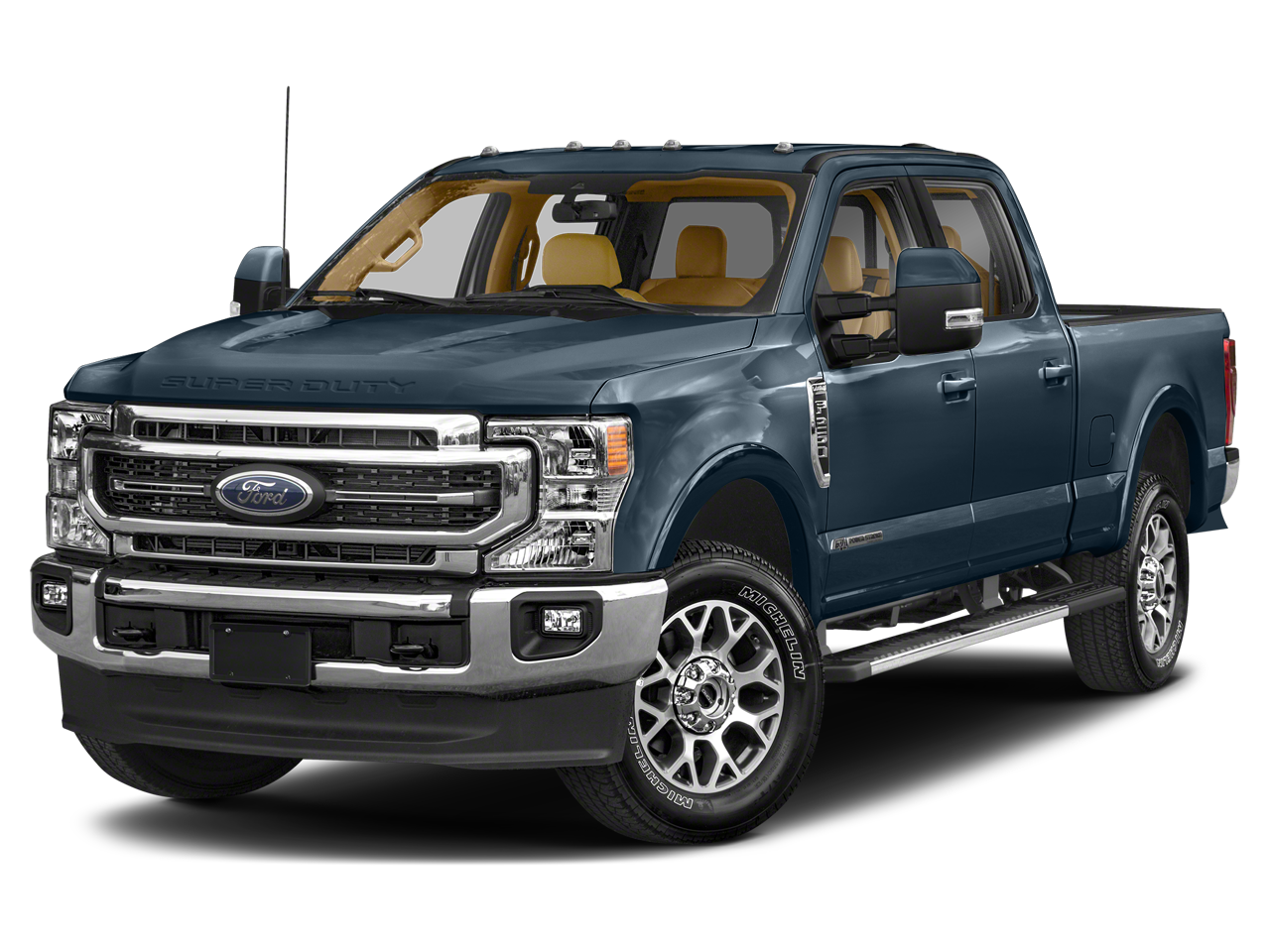2022 Ford Super Duty F-350 SRW Pickup LARIAT