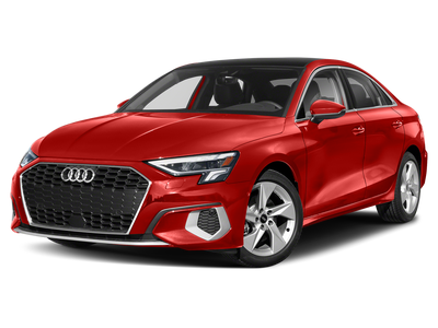 2023 Audi A3 Premium