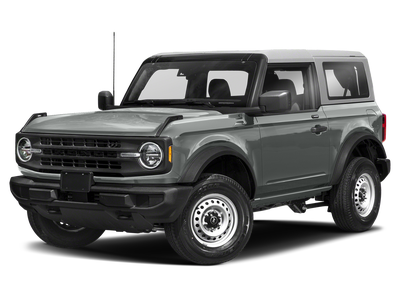 2023 Ford Bronco Black Diamond