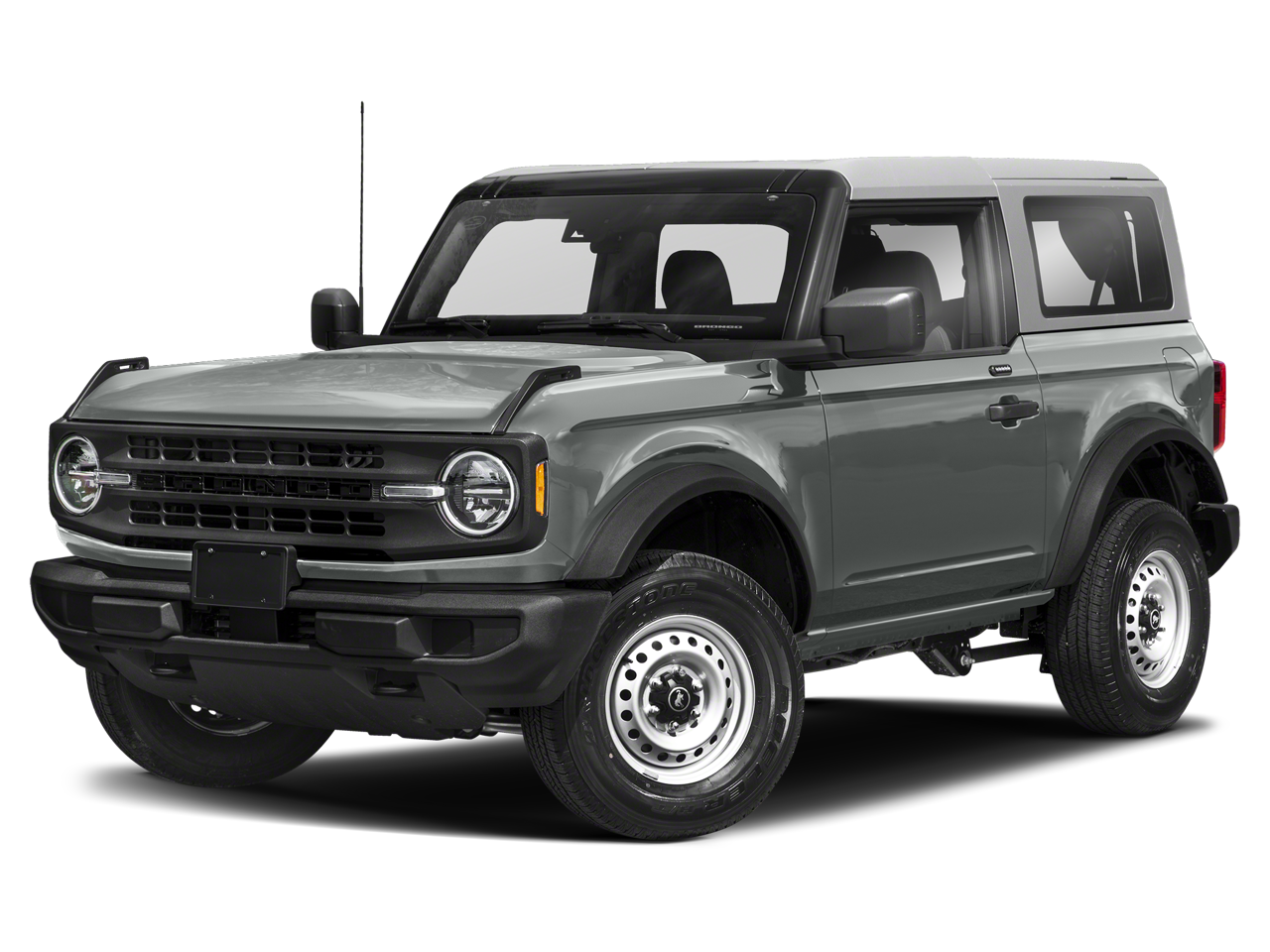 2023 Ford Bronco Black Diamond