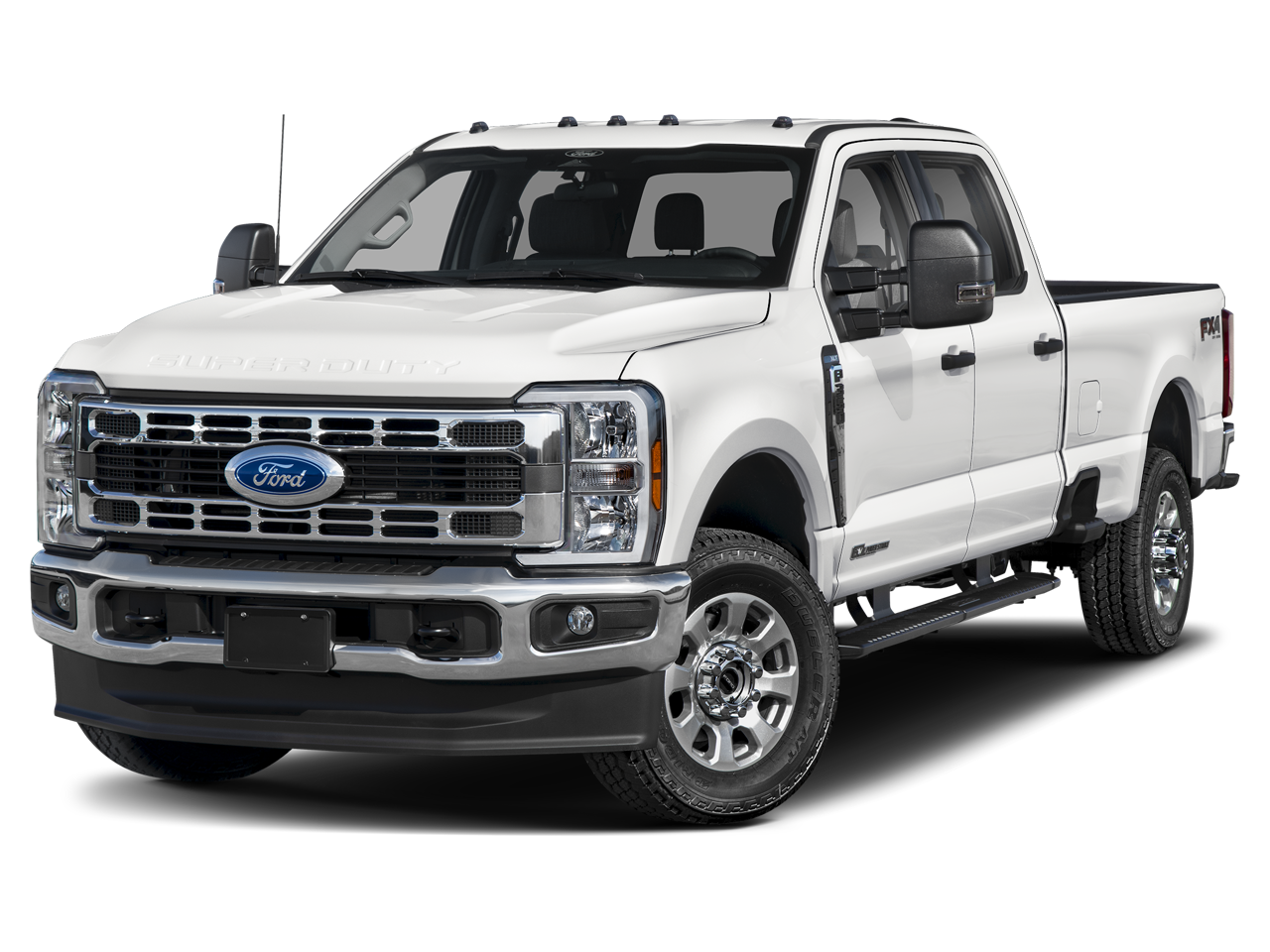 2023 Ford Super Duty F-350 SRW Pickup XLT