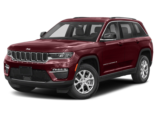 2023 Jeep Grand Cherokee Summit Reserve in Sterling, CO - Korf Auto