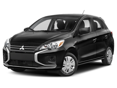 2023 Mitsubishi Mirage LE