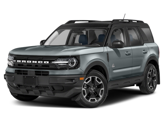 2024 Ford Bronco Sport Outer Banks in Sterling, CO - Korf Auto