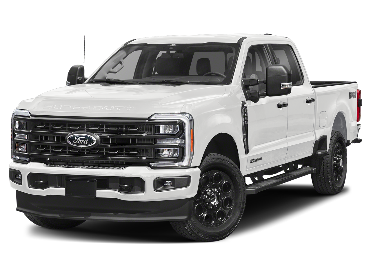 2024 Ford Super Duty F-250 Pickup XLT