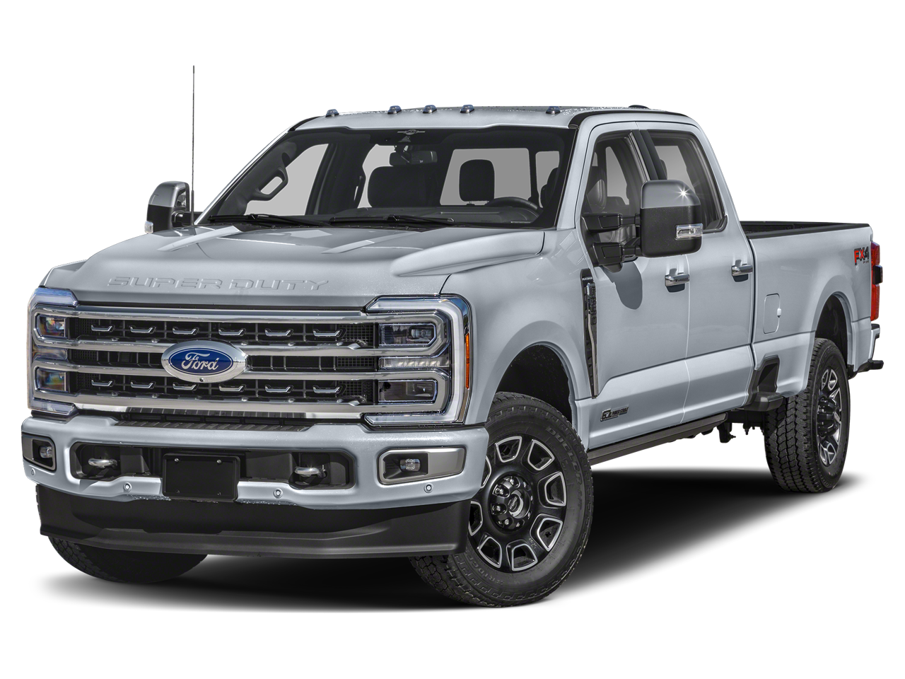 2024 Ford Super Duty F-350 SRW Pickup Platinum