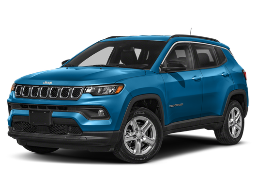2024 Jeep Compass Sport in Sterling, CO - Korf Auto