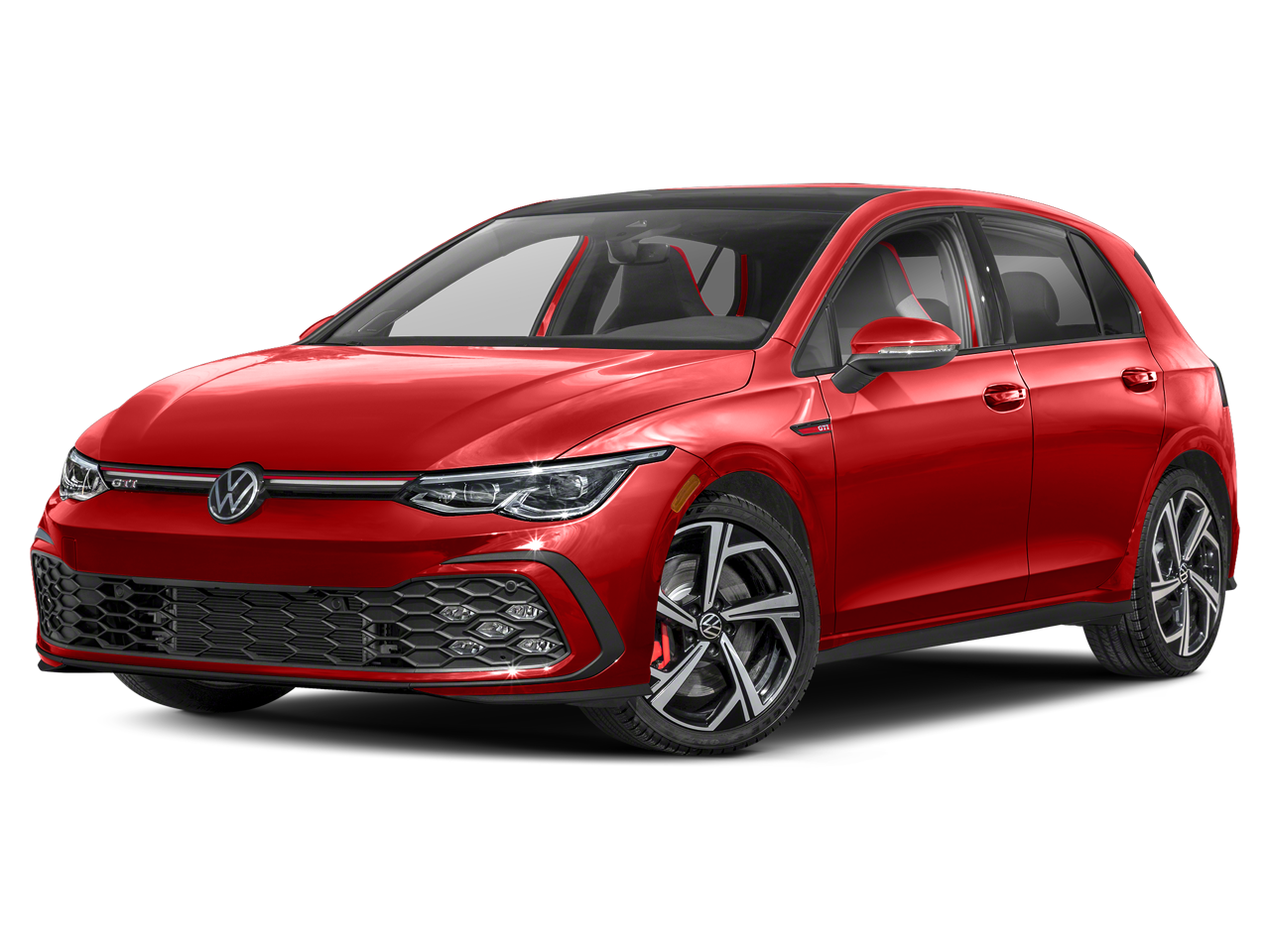 2024 Volkswagen Golf GTI SE