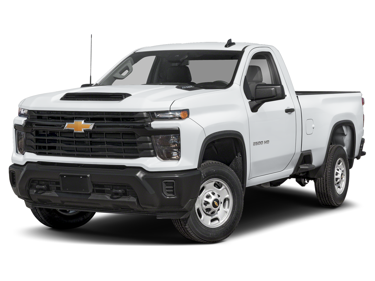 2025 Chevrolet Silverado 2500HD Work Truck