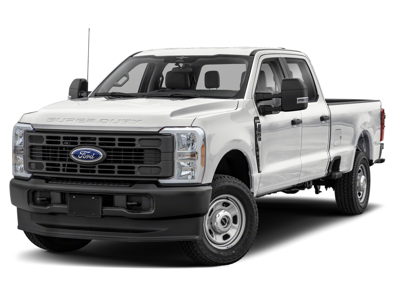 2025 Ford Super Duty F-350 SRW Pickup Platinum