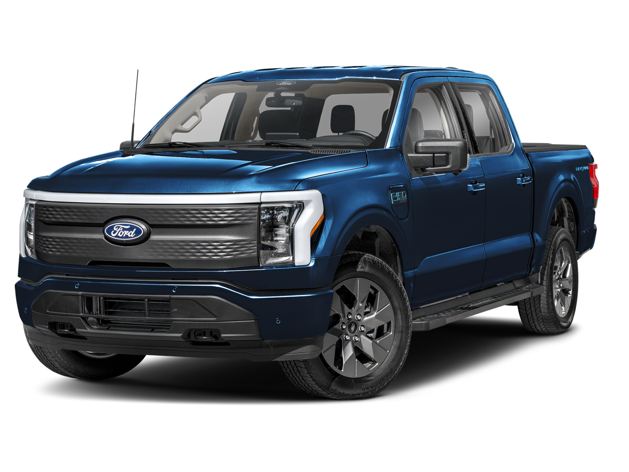 2025 Ford F-150 Lightning XLT