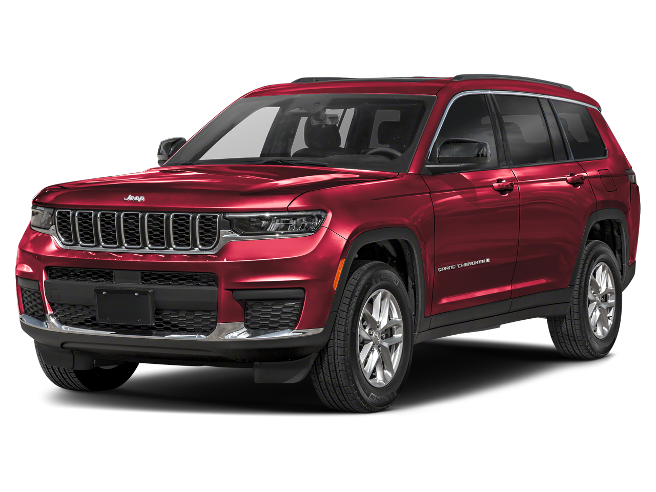 2025 Jeep Grand Cherokee L Summit Reserve