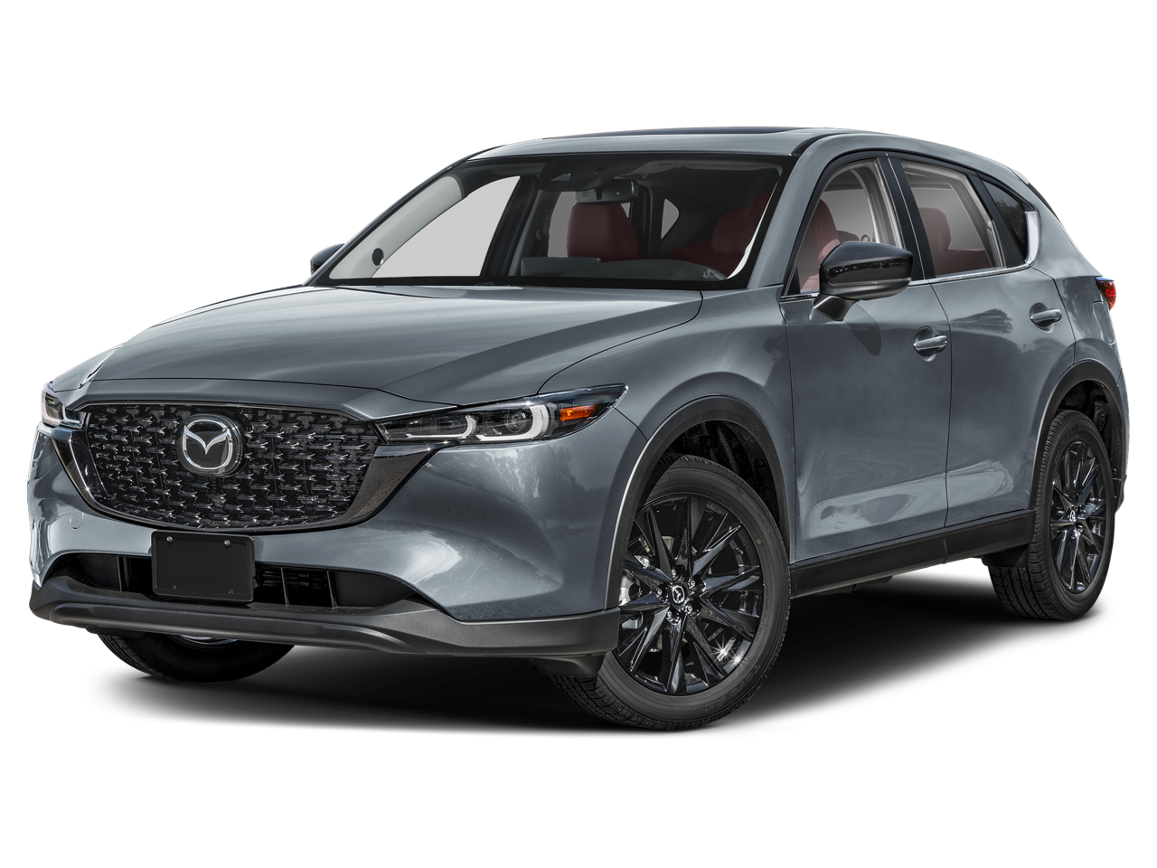 2025 Mazda CX-5 S Carbon Edition