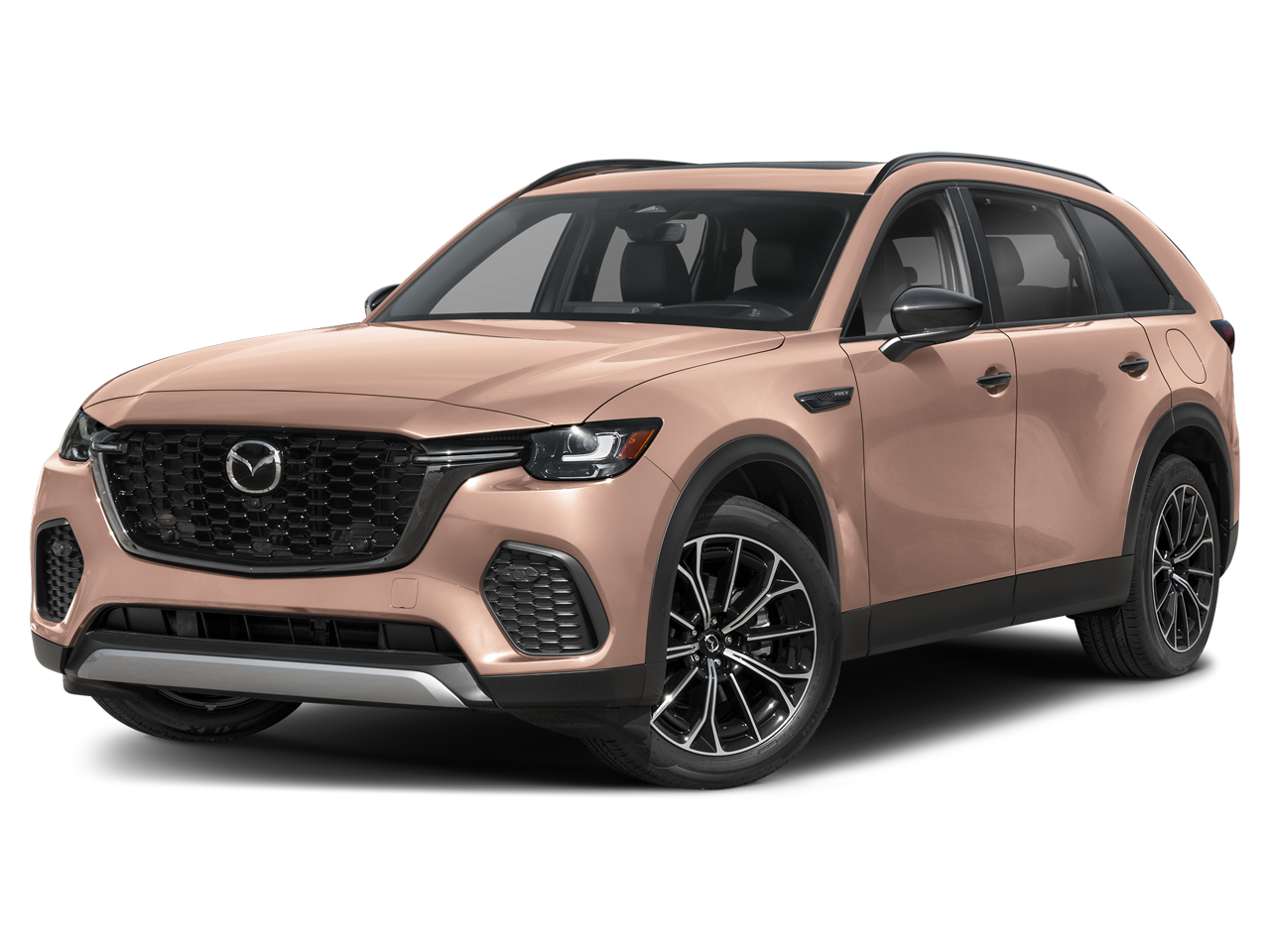 2025 Mazda Mazda CX-70 PHEV Premium Plus Package