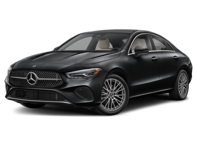 2025 Mercedes-Benz CLA 250 CLA 250