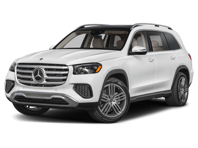 2025 Mercedes-Benz GLS 450 450 4MATIC®