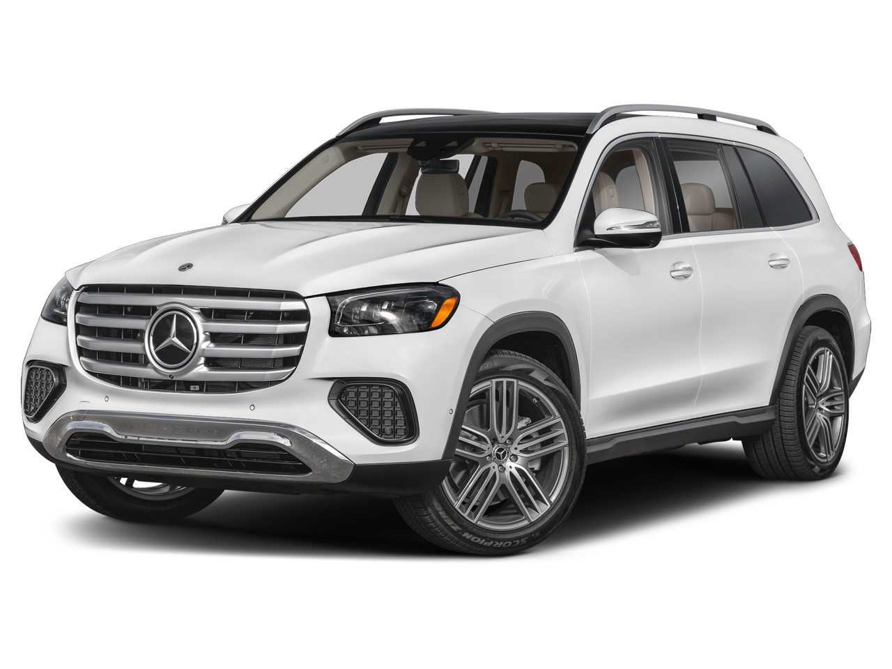 2025 Mercedes-Benz GLS 450 450 4MATIC®