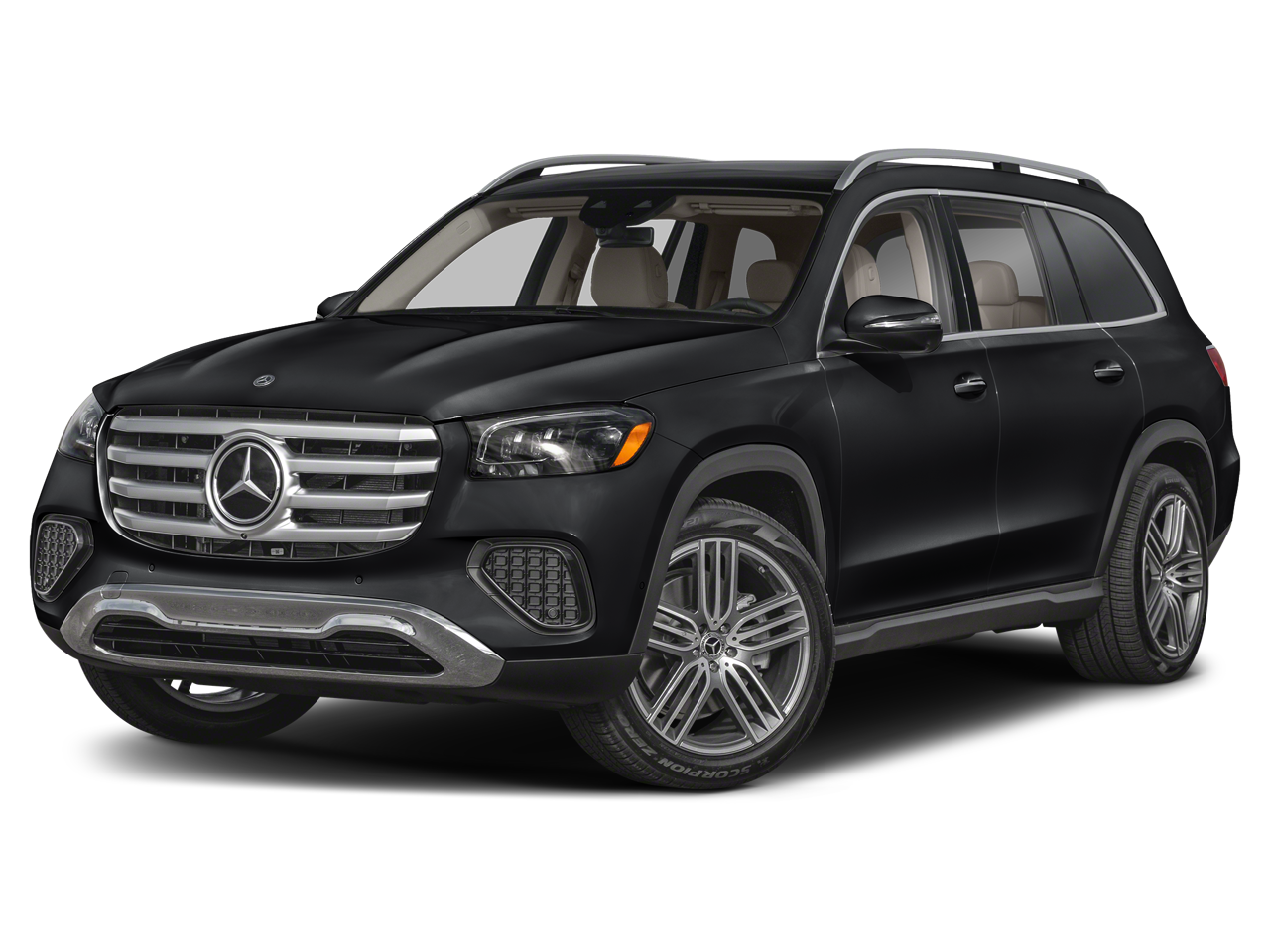2025 Mercedes-Benz GLS 450 450 4MATIC®