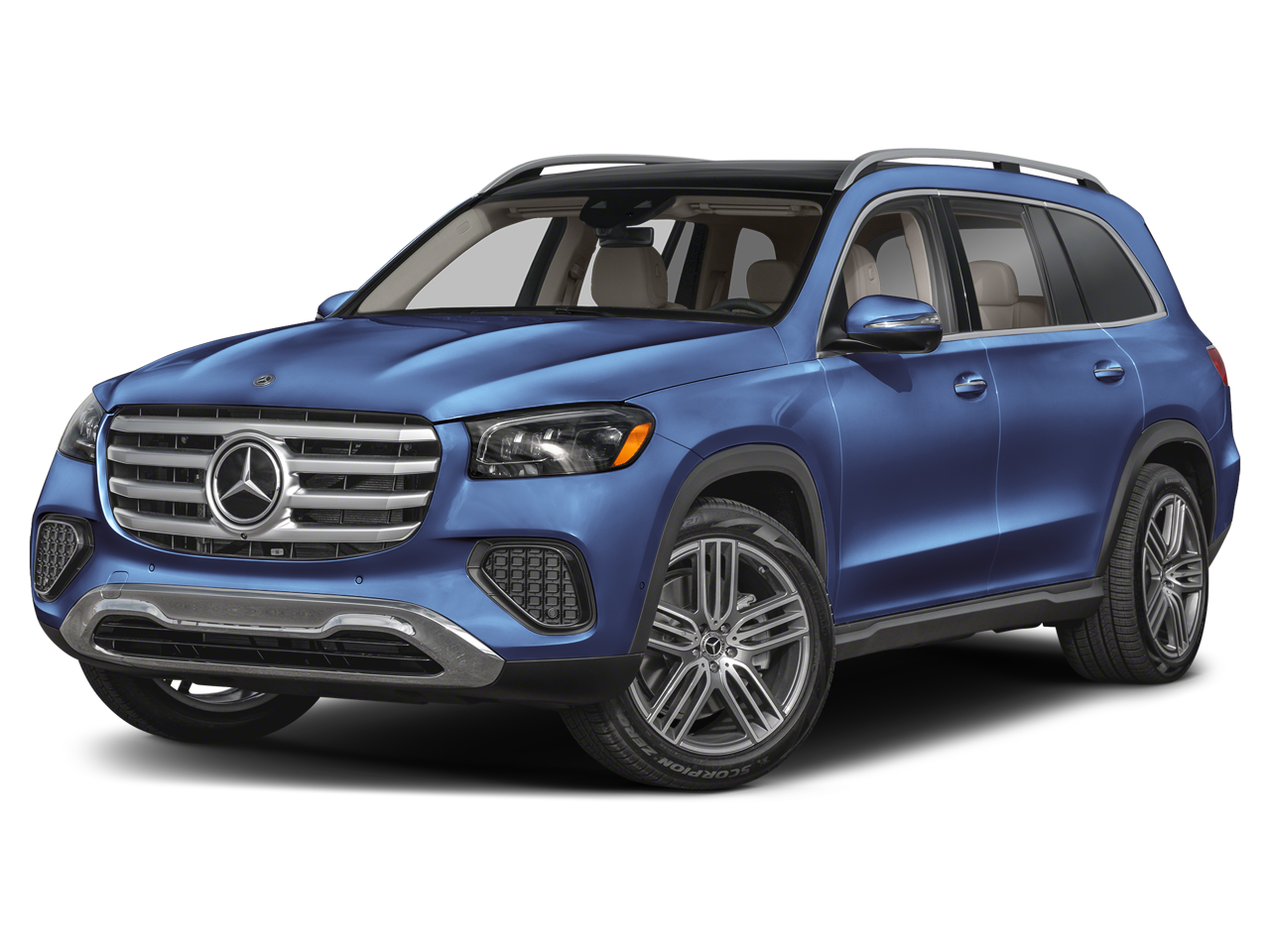 2025 Mercedes-Benz GLS 450 450 4MATIC®