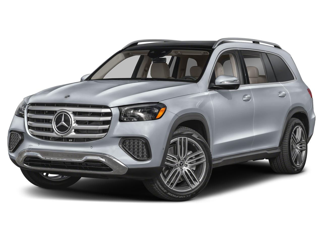 2025 Mercedes-Benz GLS 450 450 4MATIC®