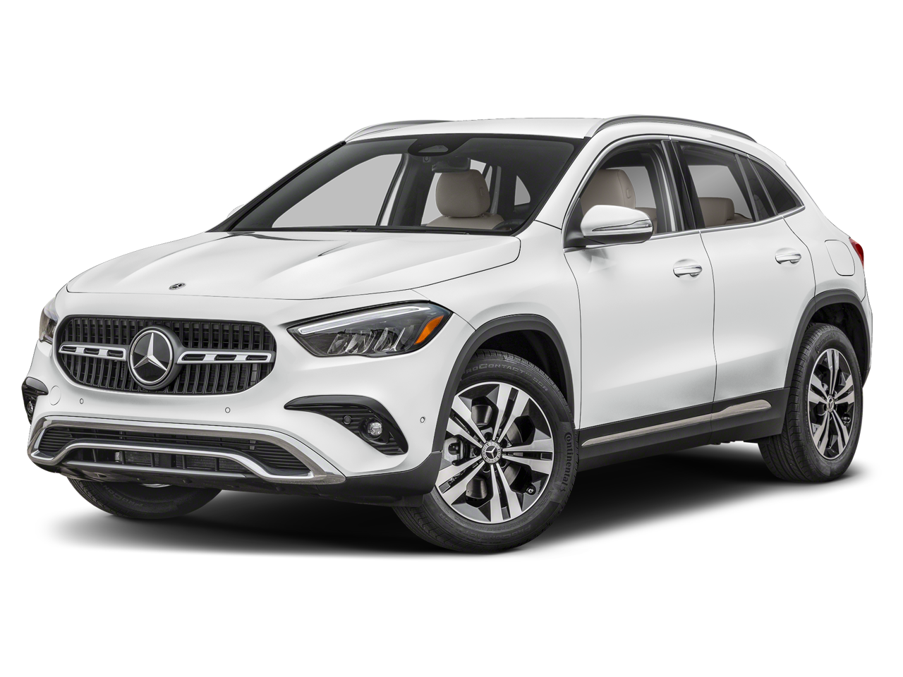 2025 Mercedes-Benz GLA 250 250 4MATIC®