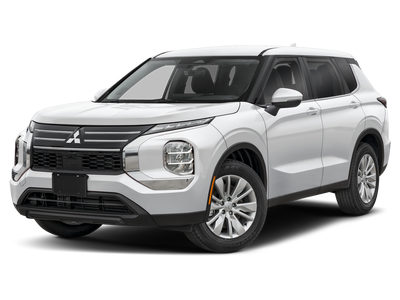 2025 Mitsubishi Outlander ES