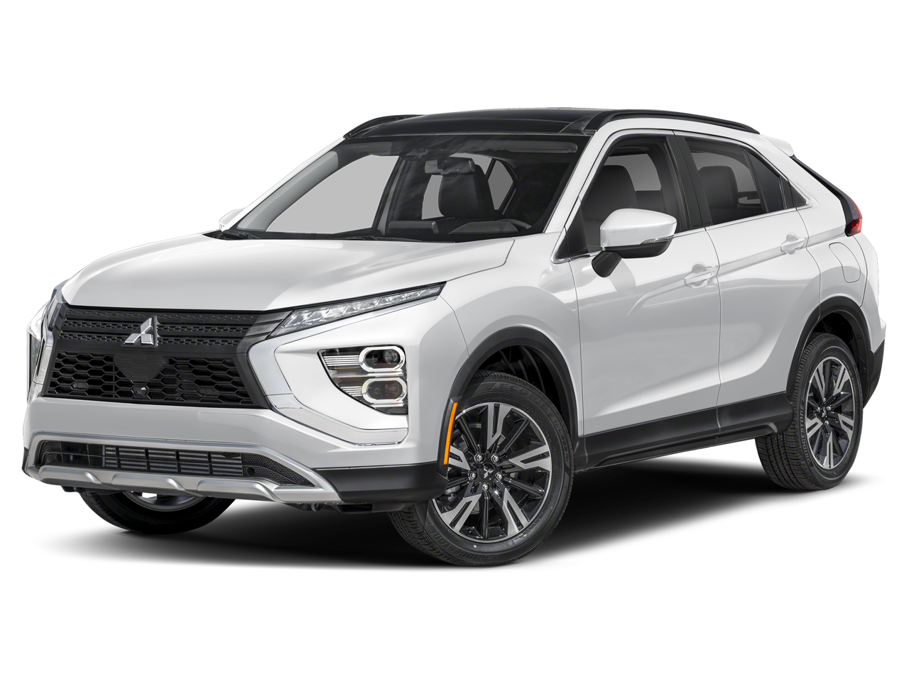 Used 2025 Mitsubishi Eclipse Cross SE with VIN JA4ATWAA5SZ010649 for sale in Sterling, CO