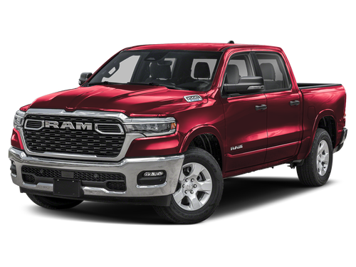 2025 RAM 1500 BIGHORN