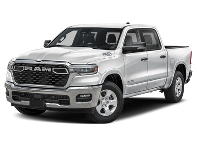 2025 RAM 1500 BIGHORN