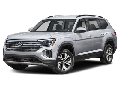 2025 Volkswagen Atlas SE w/Technology 4Motion