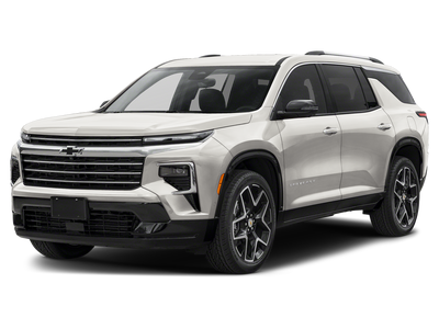 2026 Chevrolet Traverse AWD High Country